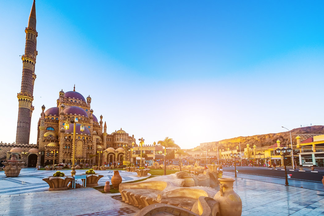 Promosyon Sharm El Sheikh Turu Tailwind Hava Yolları ile Vizesiz / 3 Gece Otel Konaklamalı / İstanbul Çıkışlı