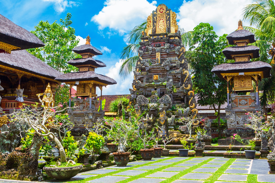 Uzak Doğu'nun İncisi Bali Turu THY ile Kurban Bayramı Özel / 5 Gece Konaklamalı / İstanbul Çıkışlı
