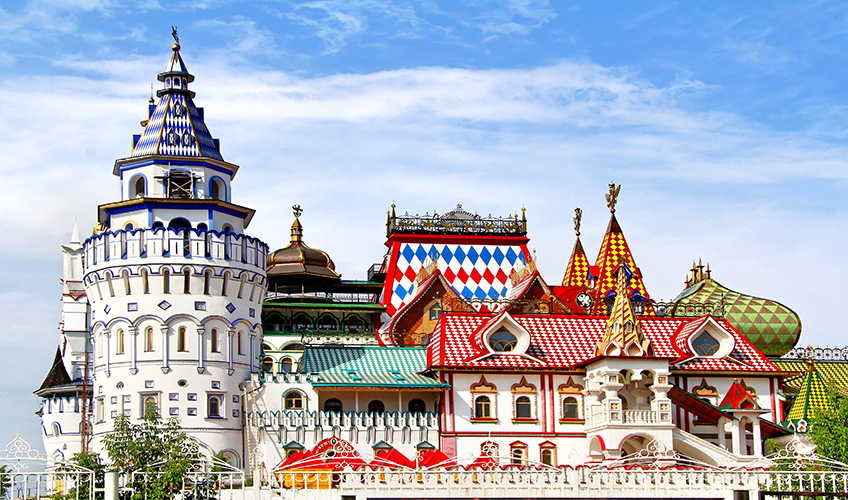 Moskova & St. Petersburg | Pegasus ile İstanbul Çıkışlı | 5 Gece Konaklama 