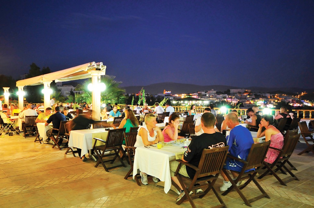 Bodrum Tatili Phoenix Sun Hotel / 3 Gece Otel Konaklamalı / İstanbul Çıkışlı