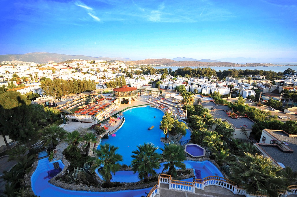 Bodrum Tatili Phoenix Sun Hotel / 3 Gece Otel Konaklamalı / İstanbul Çıkışlı