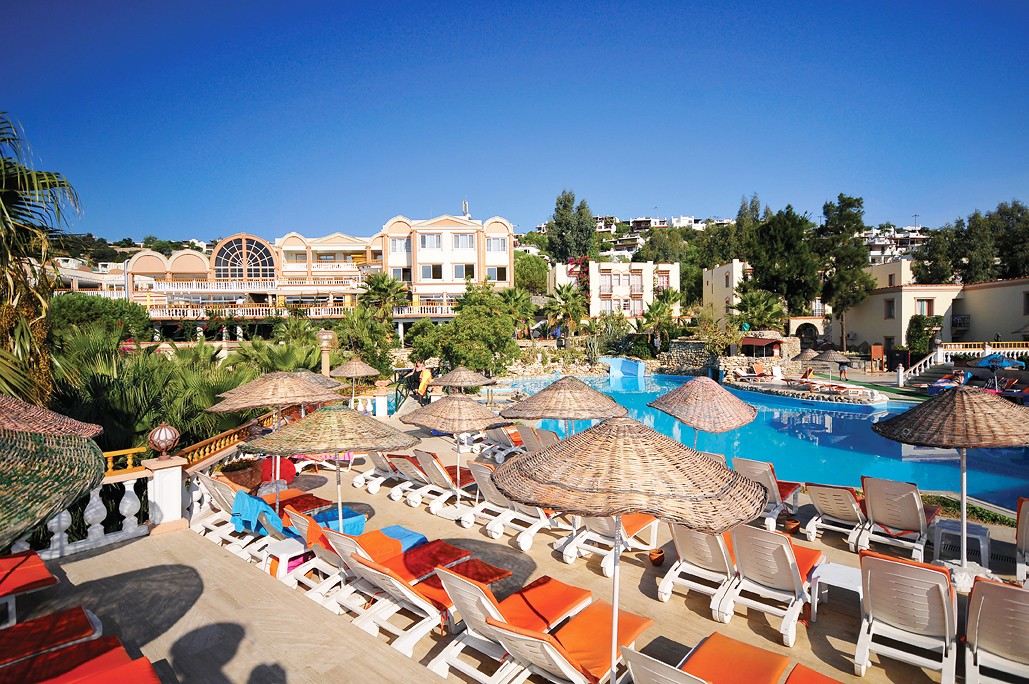 Bodrum Tatili Phoenix Sun Hotel / 3 Gece Otel Konaklamalı / İstanbul Çıkışlı