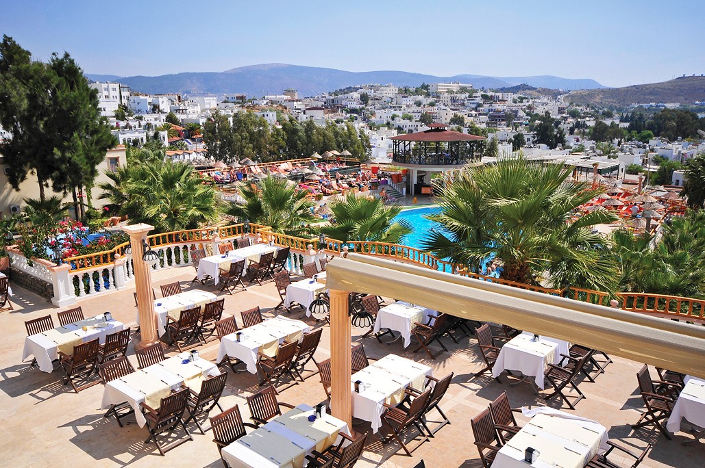 Bodrum Tatili Phoenix Sun Hotel / 3 Gece Otel Konaklamalı / İstanbul Çıkışlı