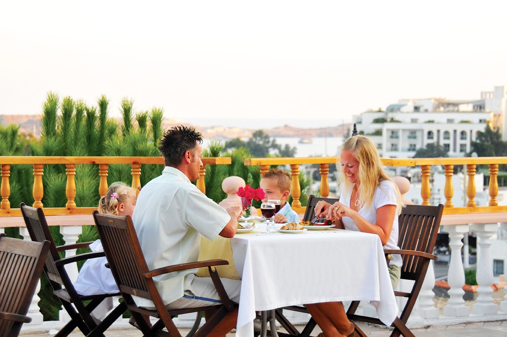 Bodrum Tatili Phoenix Sun Hotel / 3 Gece Otel Konaklamalı / İstanbul Çıkışlı