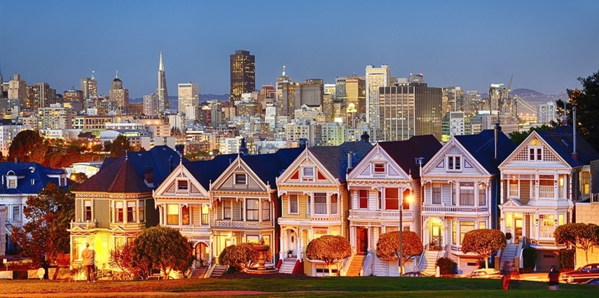 Grand Amerika Turu THY ile Vizesiz Ekstra Turlar Dahil / 16 Gece Otel Konaklamalı / İstanbul Çıkışlı