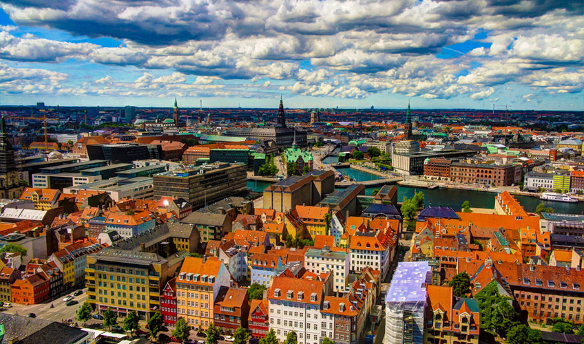 Baltık Harikaları Turu THY ile / 7 Gece Otel Konaklamalı / İstanbul Çıkışlı