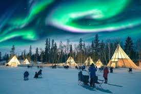 Kuzey Işıkları Lapland Sömestir Özel Turu THY ile / 3 Gece Otel Konaklamalı / İstanbul Çıkışlı