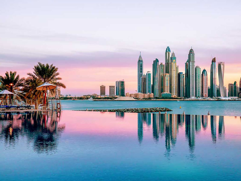 Ankara Çıkışlı Dubai Turu | Fly Dubai İle Vize Dahil | 4 Gece Konaklamalı