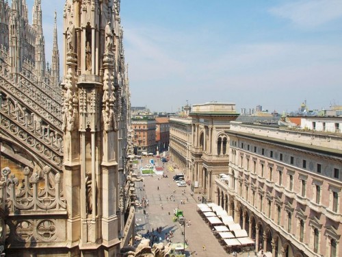 Deluxe Milano Nice Marsilya Turu Pegasus ile Ekstra Turlar Dahil / 5 Gece Otel Konaklamalı / İstanbul Çıkışlı / Marsilya Gidiş