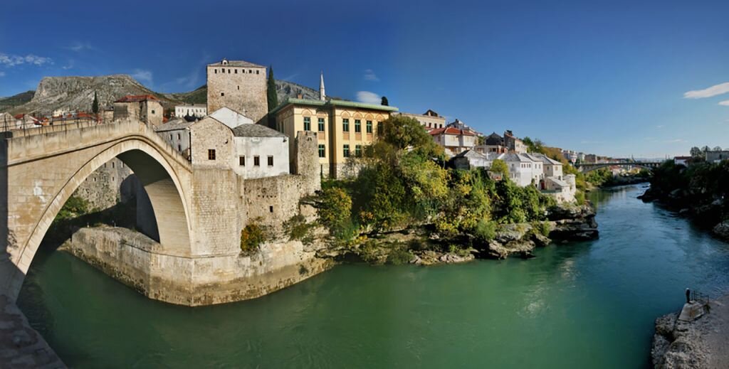 Büyük Balkan Panorama Turu Pegasus ile Vizesiz Ramazan Bayramı Özel Ekstra Turlar Dahil / 7 Gece Otel Konaklamalı / İstanbul Çıkışlı / 2027
