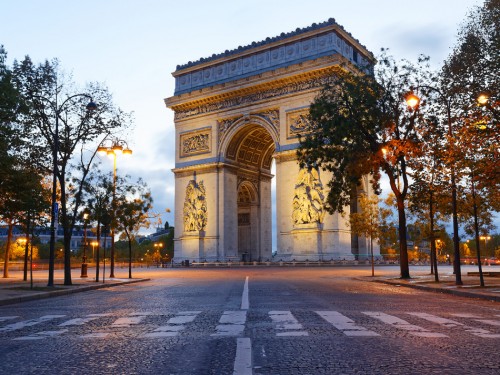 Elegant Benelüks Paris Alsace Turu AJet ile Ekstra Turlar Dahil / 7 Gece Otel Konaklamalı / İstanbul Çıkışlı