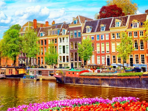 Elegant Benelüks Paris Alsace Turu AJet ile Ekstra Turlar Dahil / 7 Gece Otel Konaklamalı / İstanbul Çıkışlı