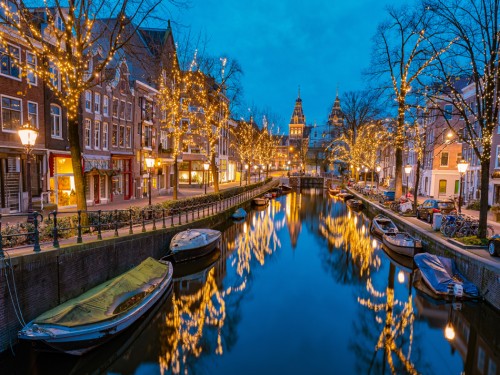 Elegant Benelüks Paris Alsace Turu AJet ile Ekstra Turlar Dahil / 7 Gece Otel Konaklamalı / İstanbul Çıkışlı