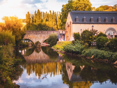 Elegant Benelüks Paris Alsace Turu AJet ile Ekstra Turlar Dahil / 7 Gece Otel Konaklamalı / İstanbul Çıkışlı