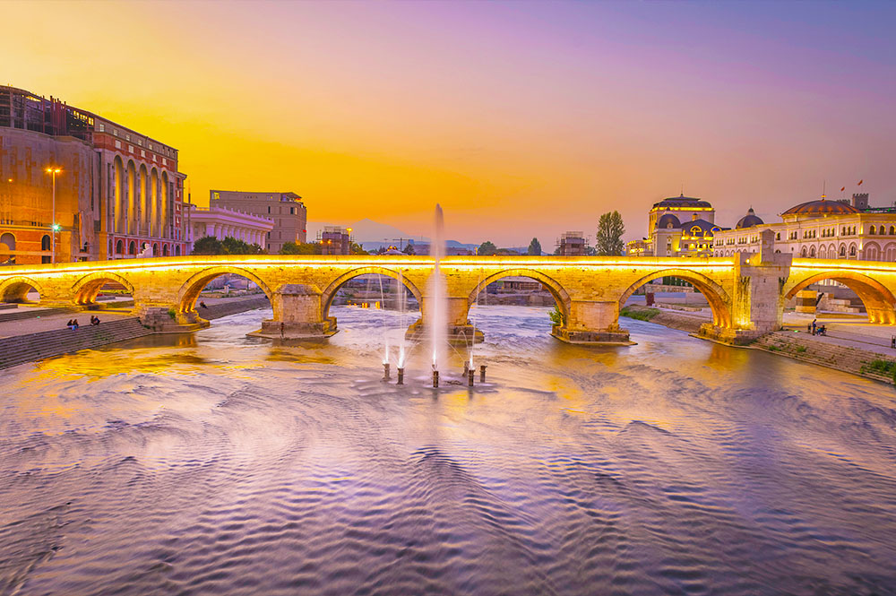 Büyük Balkan Turu Air Serbia ile 6 Ülke Vizesiz Ekstra Turlar Dahil / 7 Gece Otel Konaklamalı / İzmir Çıkışlı