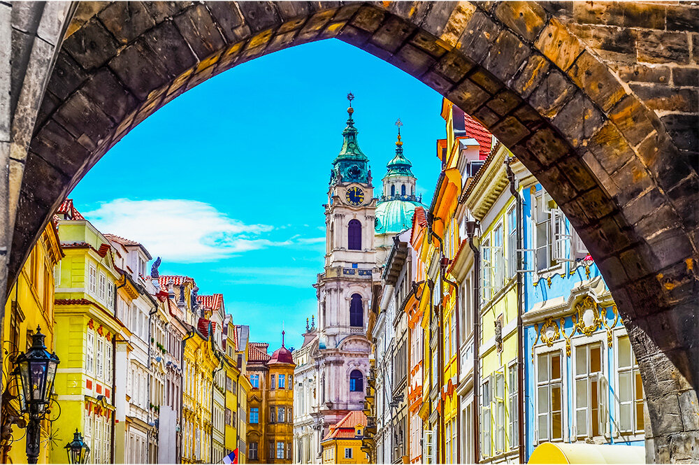 Orta Avrupa Masalı Turu Otobüs ile Ekstra Turlar Dahil / 7 Gece Otel Konaklamalı / İstanbul Çıkışlı