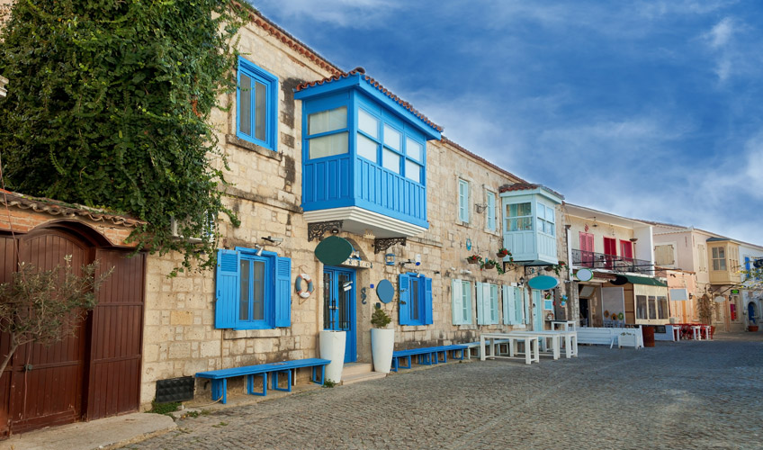 Alaçatı Ot Festivali Turu / 1 Gece Otel Konaklamalı / İstanbul Çıkışlı