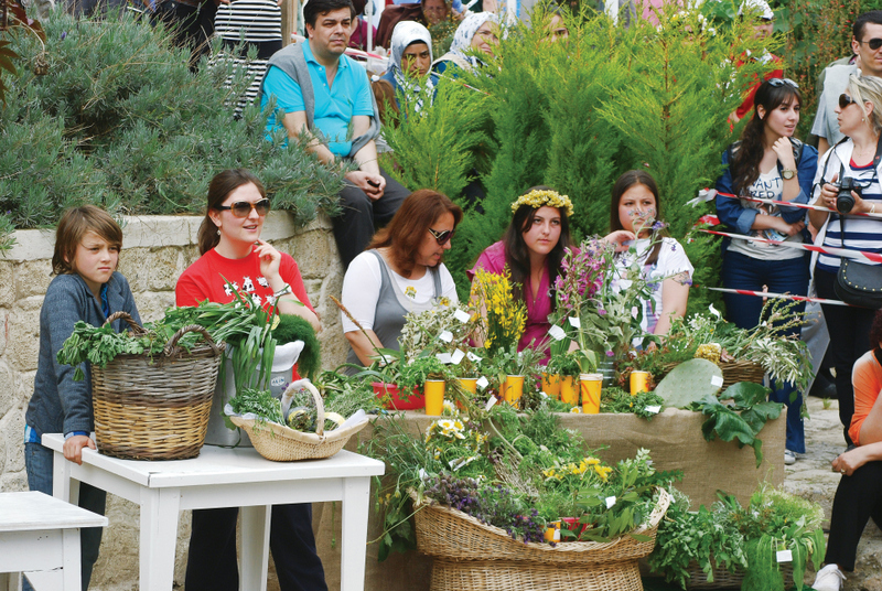 Alaçatı Ot Festivali Turu / 1 Gece Otel Konaklamalı / İstanbul Çıkışlı