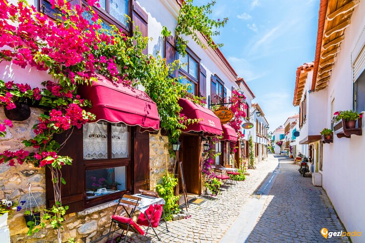 Alaçatı Ot Festivali Turu / 1 Gece Otel Konaklamalı / İstanbul Çıkışlı