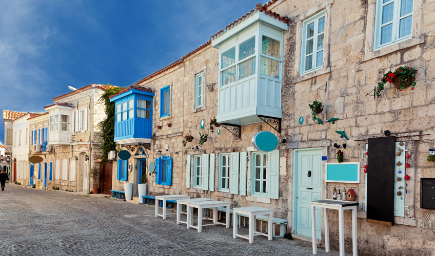 Alaçatı Ot Festivali Turu / 1 Gece Otel Konaklamalı / İstanbul Çıkışlı