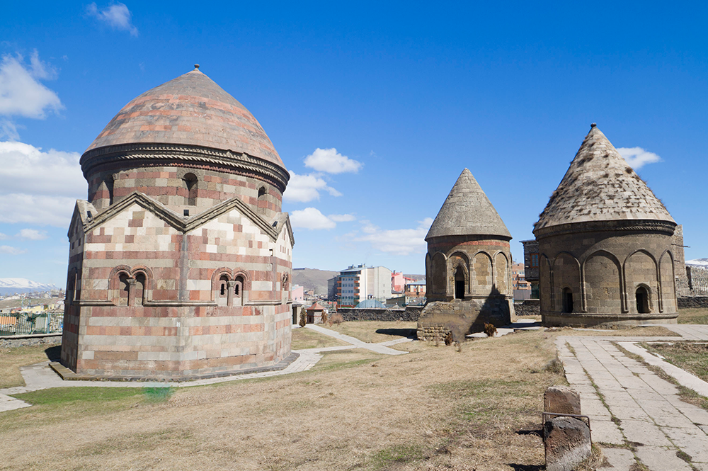Doğu Anadolu Turu / 5 Gece Otel Konaklamalı / İstanbul Çıkışlı / Kurban Bayramı Özel