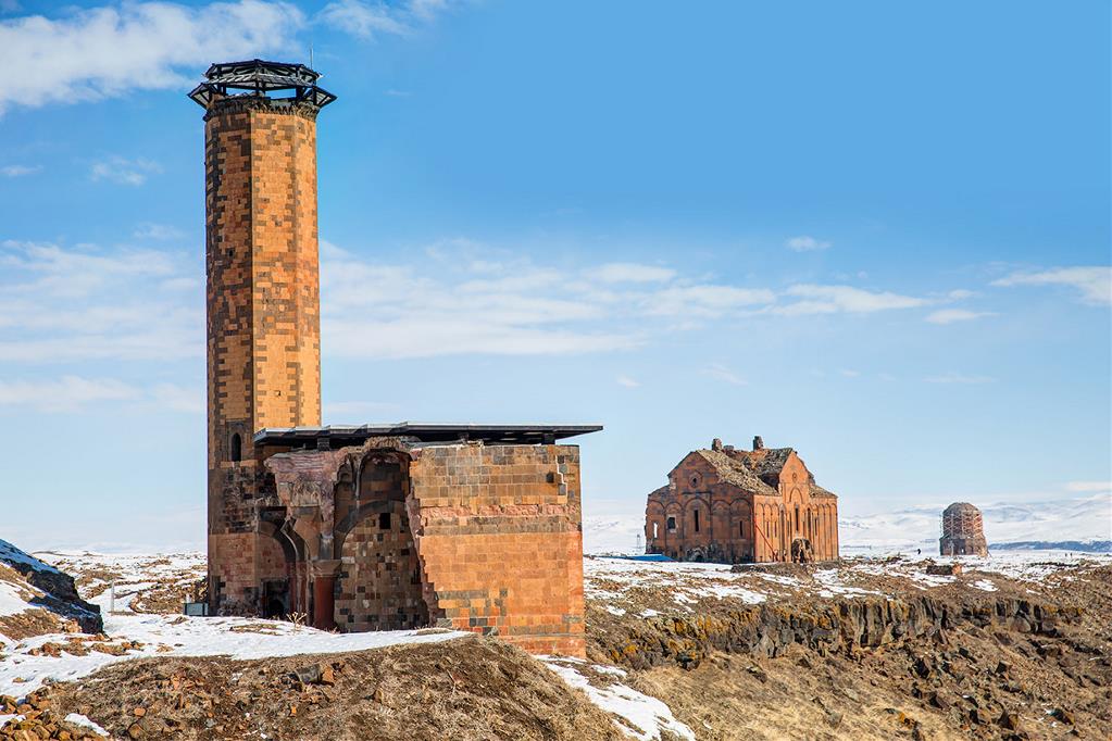 Doğu Anadolu Turu / 5 Gece Otel Konaklamalı / İstanbul Çıkışlı / Kurban Bayramı Özel