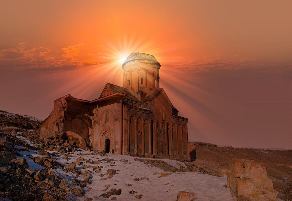 Doğu Anadolu Turu / 5 Gece Otel Konaklamalı / İstanbul Çıkışlı / Kurban Bayramı Özel