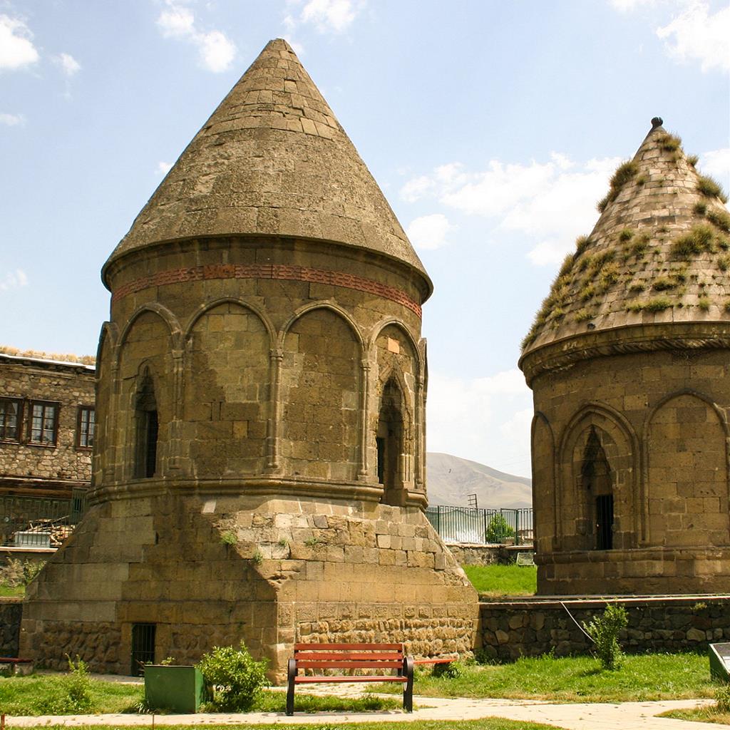 Doğu Anadolu Turu / 5 Gece Otel Konaklamalı / İstanbul Çıkışlı / Kurban Bayramı Özel