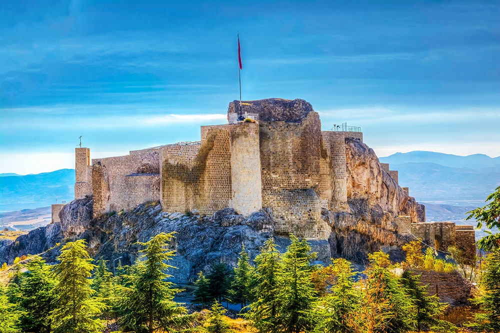 Doğu Anadolu Turu / 5 Gece Otel Konaklamalı / İstanbul Çıkışlı / Kurban Bayramı Özel
