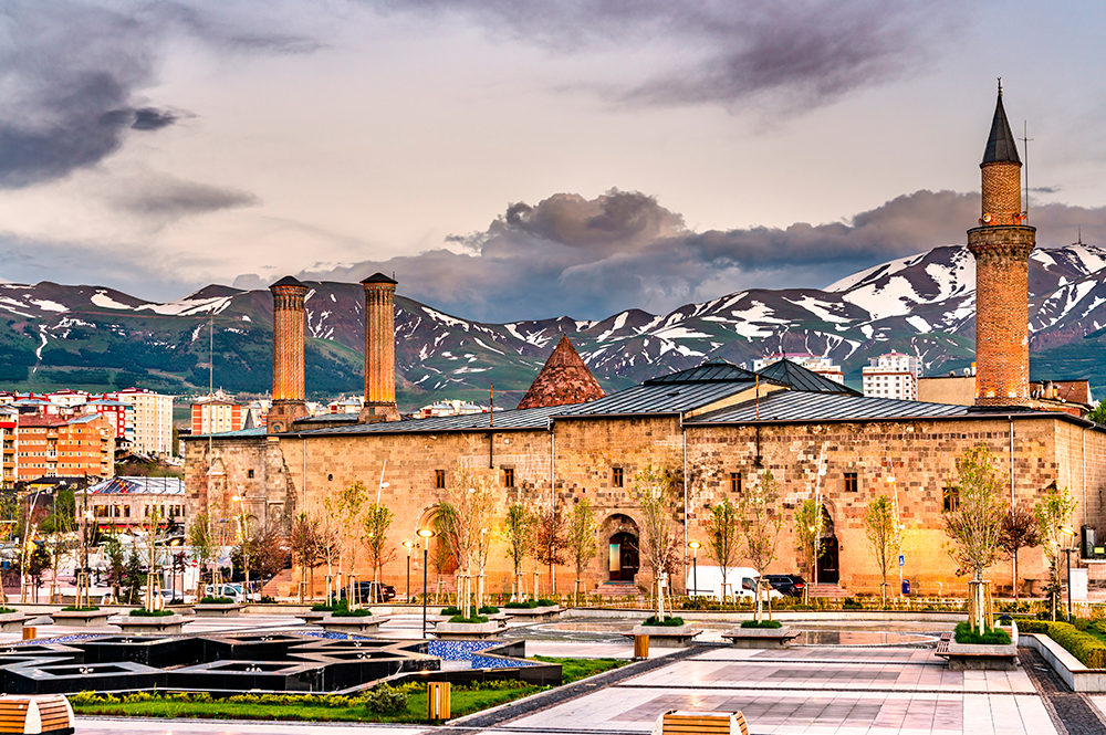 Doğu Anadolu Turu / 5 Gece Otel Konaklamalı / İstanbul Çıkışlı / Kurban Bayramı Özel