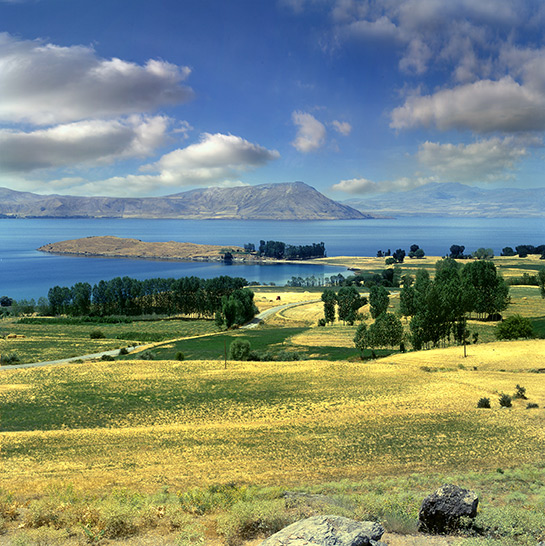 Doğu Anadolu Turu / 5 Gece Otel Konaklamalı / İstanbul Çıkışlı / Kurban Bayramı Özel