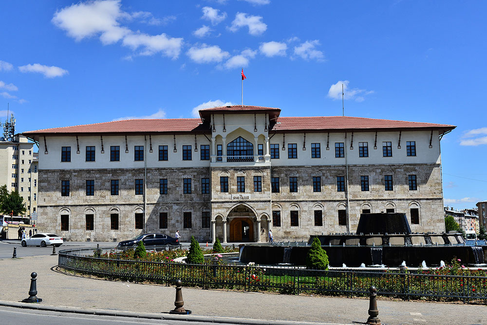 Doğu Anadolu Turu / 5 Gece Otel Konaklamalı / İstanbul Çıkışlı / Kurban Bayramı Özel