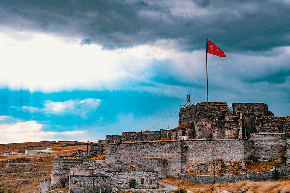 Doğu Anadolu Turu | 5 Gece Konaklamalı | İstanbul Çıkışlı | Kurban Bayramı Özel