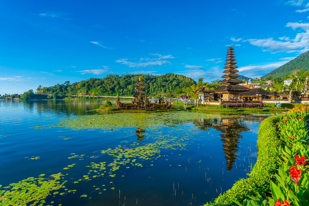 Harikalar Diyarı Bali Ubud Turu THY ile Vizesiz / 6 Gece Otel Konaklamalı / İstanbul Çıkışlı / 2027