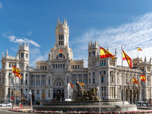 Süper Promo Büyük İspanya ve Endülüs Turu Sömestir Özel Pegasus ile / 7 Gece Otel Konaklamalı / İstanbul Çıkışlı