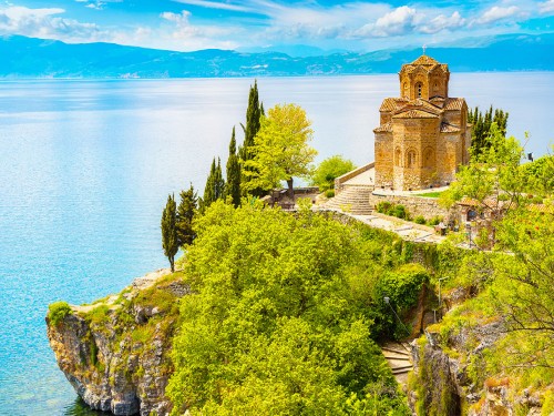 Elegant Balkan Turu 6 Ülke Pegasus İle Vizesiz Ekstra Turlar Dahil / 7 Gece Otel Konaklamalı / İzmir Çıkışlı