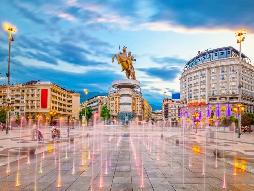 Elegant Balkan Turu 6 Ülke Pegasus İle Vizesiz Ekstra Turlar Dahil / 7 Gece Otel Konaklamalı / İzmir Çıkışlı