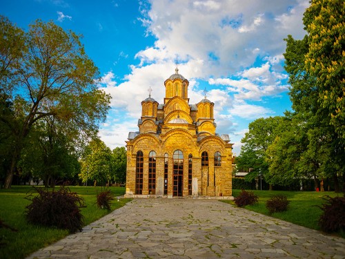 Elegant Balkan Turu 6 Ülke Pegasus İle Vizesiz Ekstra Turlar Dahil / 7 Gece Otel Konaklamalı / İzmir Çıkışlı