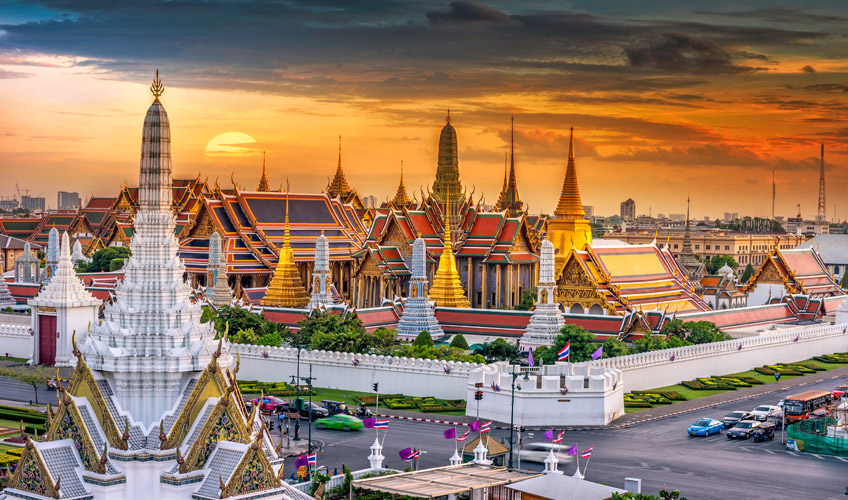Comfort Phuket Bangkok Turu Qatar Havayolları ile Vizesiz Ekstra turlar Dahil / 6 Gece Otel Konaklamalı / İstanbul Çıkışlı