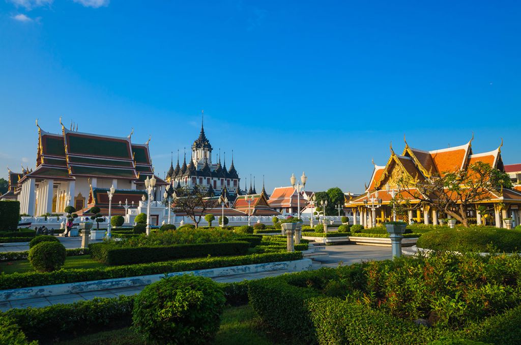 Comfort Bangkok Phuket Singapur Turu Qatar Havayolları ile Ekstra Turlar Dahil / 7 Gece Otel Konaklamalı / İstanbul Çıkışlı