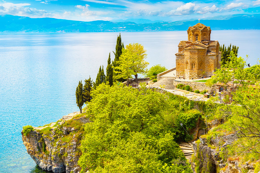 Balkan İncileri Turu 8 Ülke Otobüs ile / 6 Gece Otel Konaklamalı / İstanbul Çıkışlı