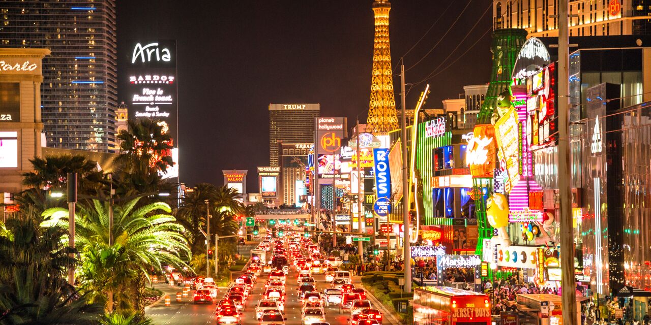 Batı Amerika Rotası Los Angeles Las Vegas ve San Francisco Turu THY ile / 7 Gece Otel Konaklamalı / İstanbul Çıkışlı
