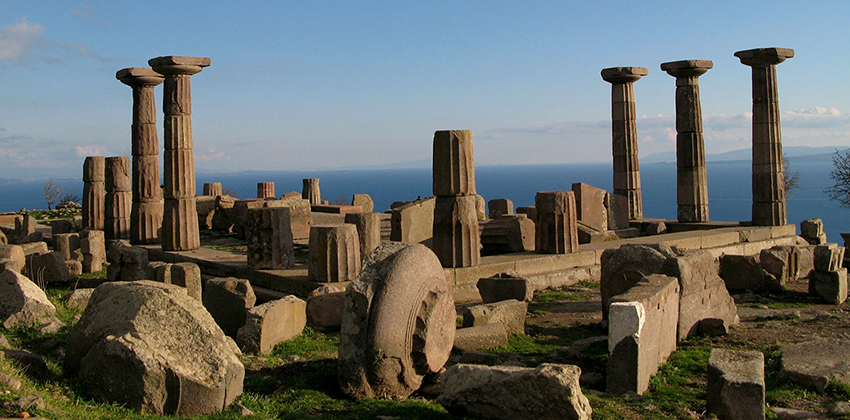 Bozcaada Assos Ayvalık Cunda Turu / 1 Gece Otel Konaklamalı / İstanbul Çıkışlı