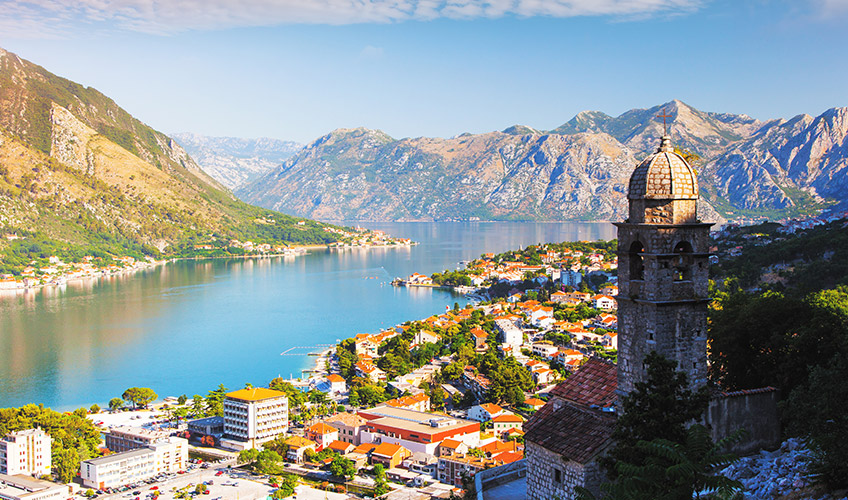 Belgrad Saraybosna Budva Panorama Turu THY ile Vizesiz / 5 Gece Otel Konaklamalı / İstanbul Çıkışlı