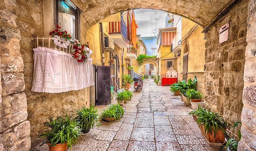 Büyük İtalya Turu THY ile / 7 Gece Otel Konaklamalı / İstanbul Çıkışlı / Ljubljana Dönüş