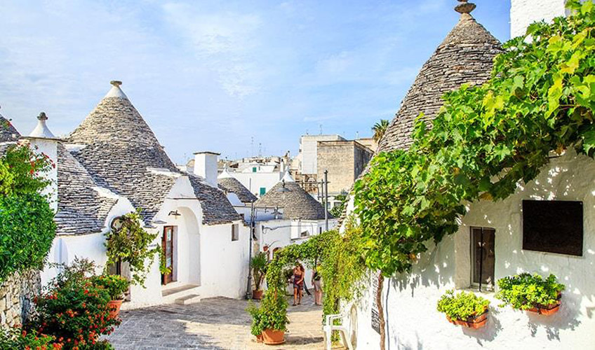 Büyük İtalya Turu THY ile / 7 Gece Otel Konaklamalı / İstanbul Çıkışlı / Ljubljana Dönüş