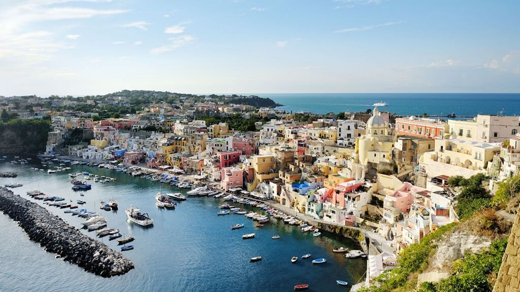 Büyük İtalya Turu THY ile / 7 Gece Otel Konaklamalı / İstanbul Çıkışlı / Ljubljana Dönüş