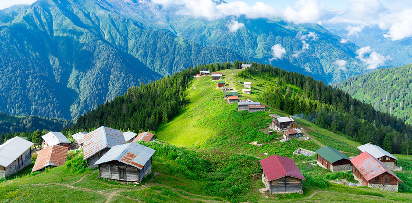 Karadeniz Yaylalar ve Batum Turu / 5 Gece Otel Konaklamalı / İstanbul Çıkışlı / Ramazan Bayramı Özel