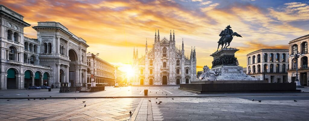 Deluxe Milano Nice Marsilya Turu Pegasus ile Ekstra Turlar Dahil / 5 Gece Otel Konaklamalı / İstanbul Çıkışlı
