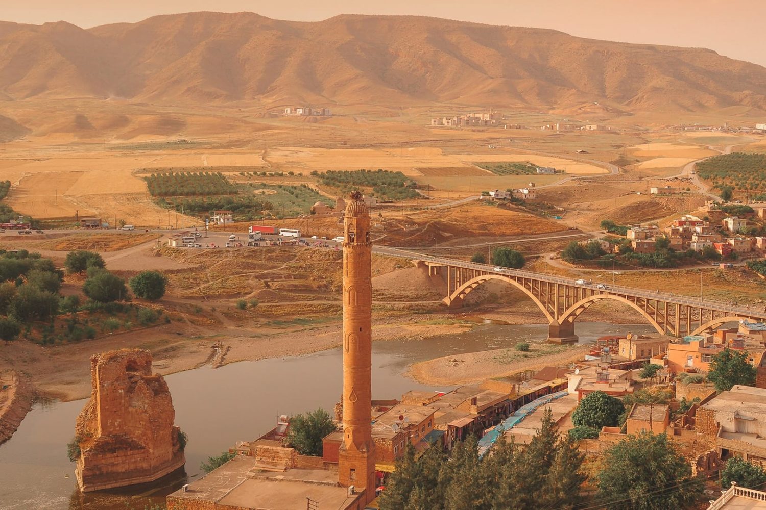 Gap Turu / 3 Gece Otel Konaklamalı / Bolu Çıkışlı